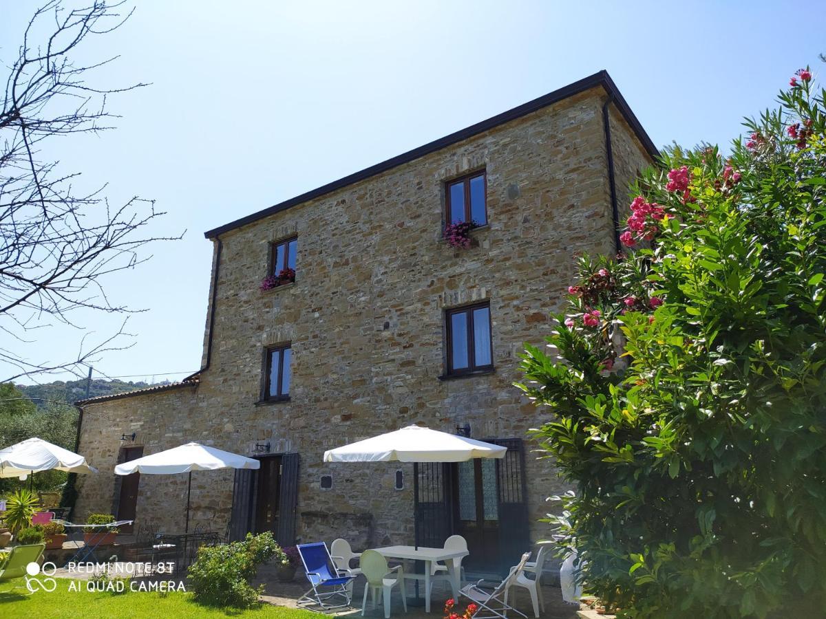 Casa Marilu Villa Santa Maria di Castellabate Exterior photo
